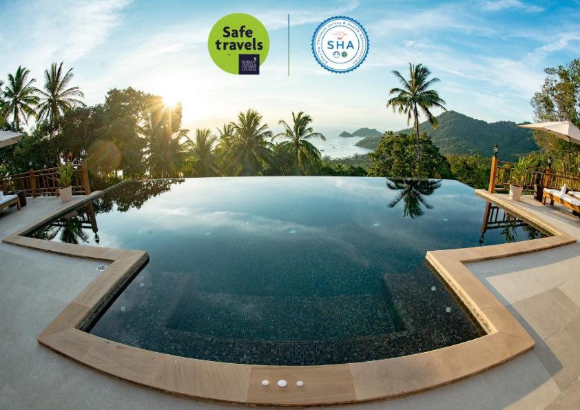 Perfect View Pool Villa Тао Екстер'єр фото
