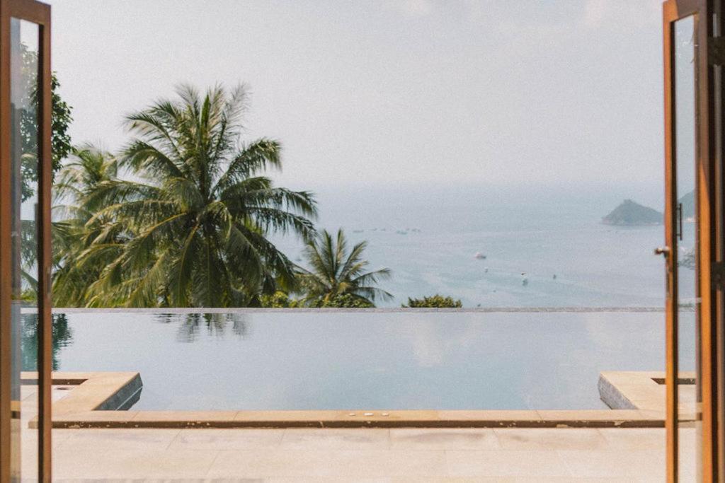 Perfect View Pool Villa Тао Екстер'єр фото