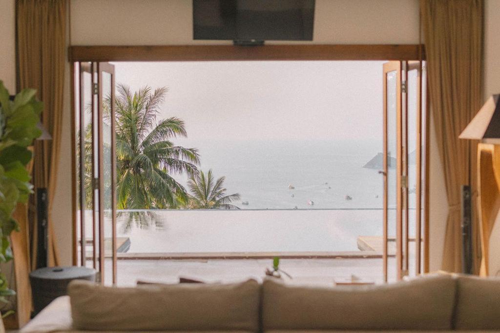 Perfect View Pool Villa Тао Екстер'єр фото
