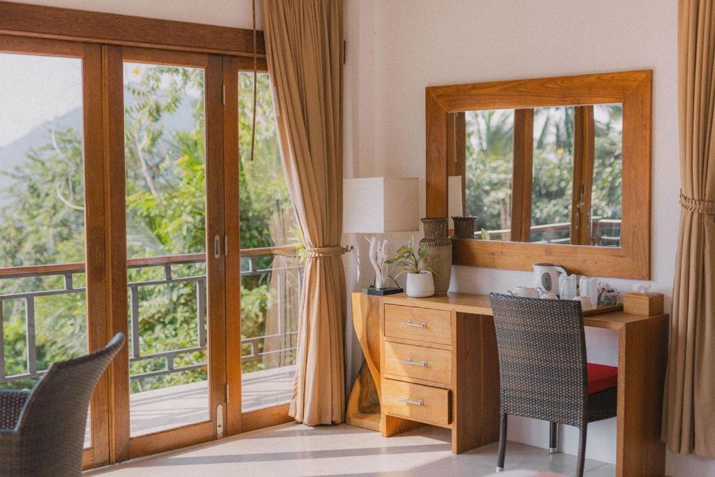 Perfect View Pool Villa Тао Екстер'єр фото