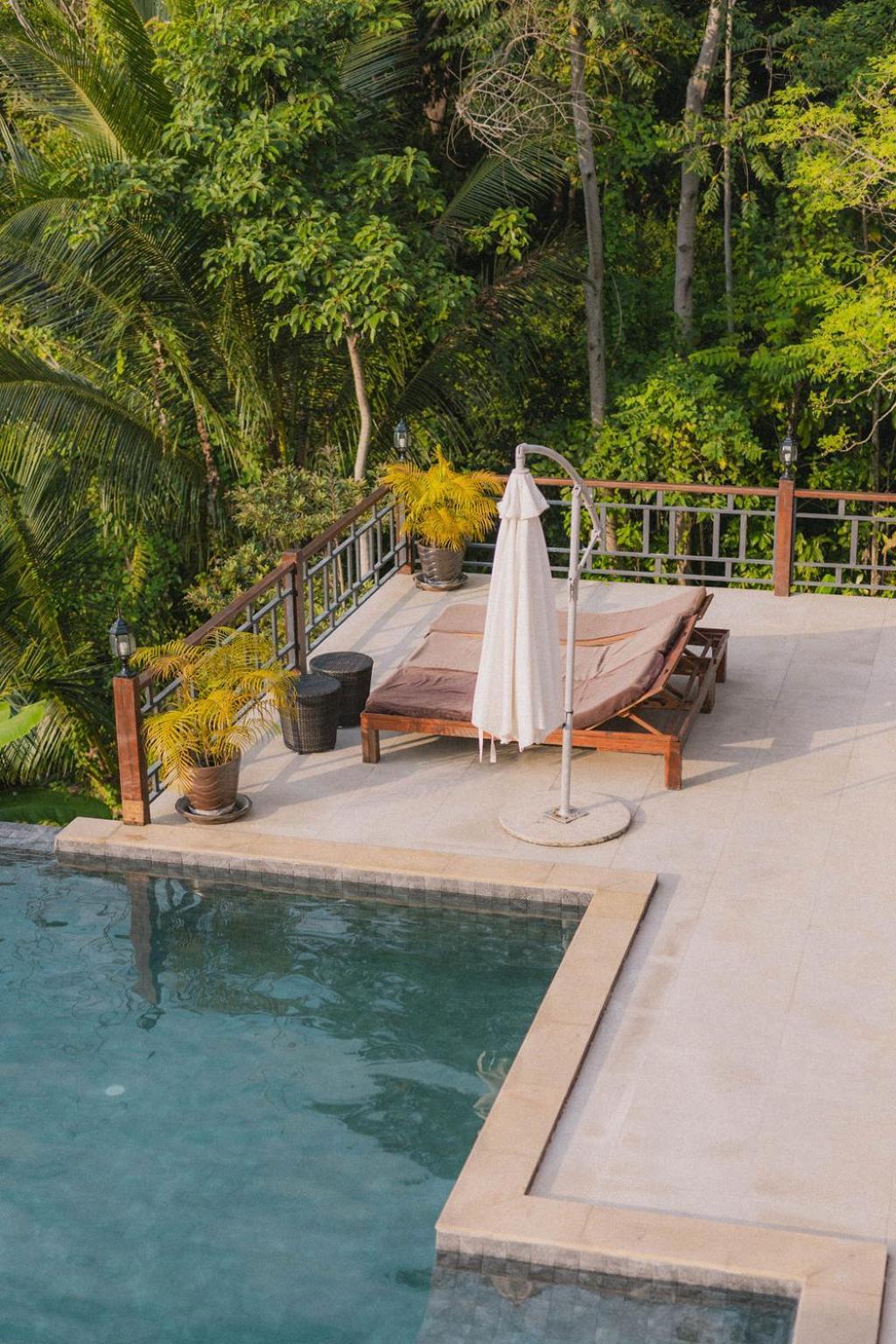 Perfect View Pool Villa Тао Екстер'єр фото