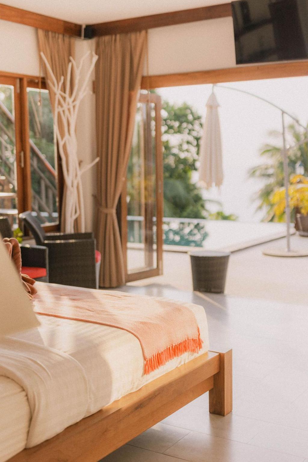 Perfect View Pool Villa Тао Екстер'єр фото