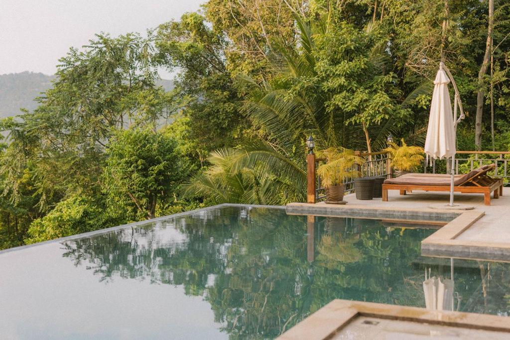 Perfect View Pool Villa Тао Екстер'єр фото
