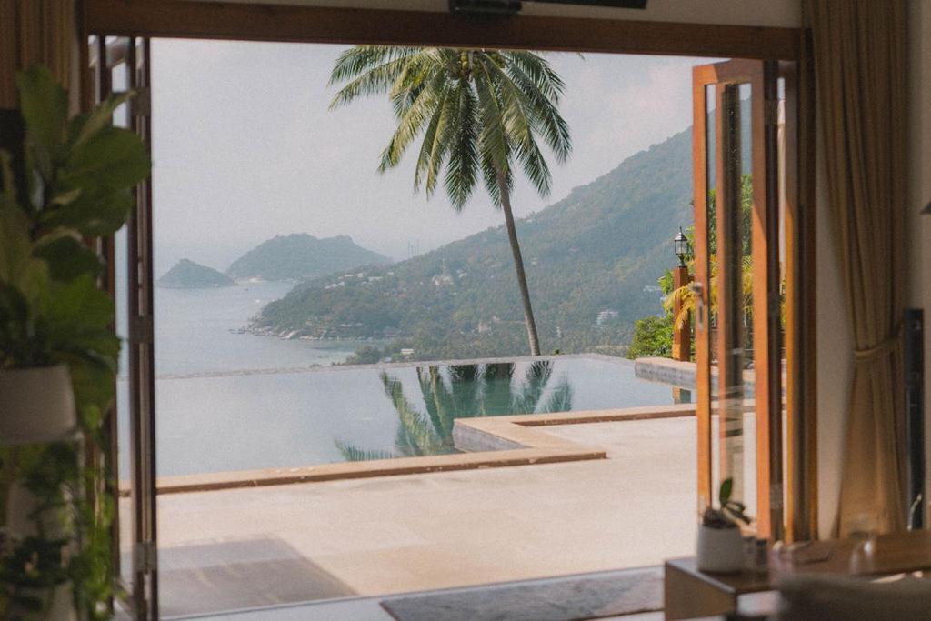Perfect View Pool Villa Тао Екстер'єр фото