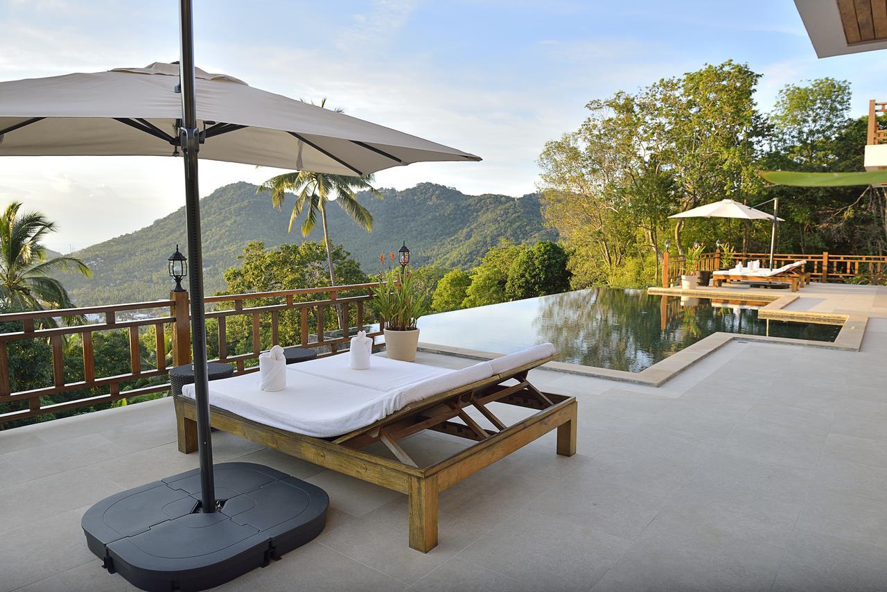 Perfect View Pool Villa Тао Екстер'єр фото