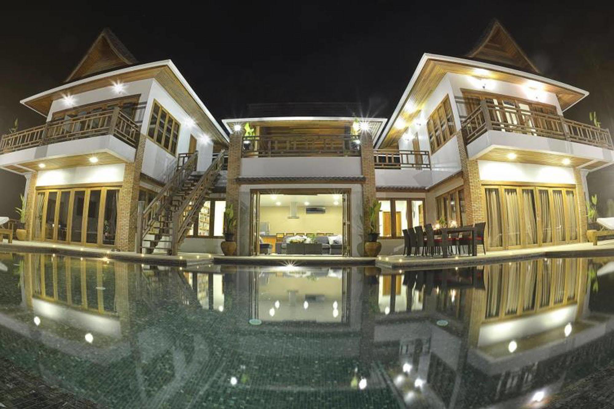 Perfect View Pool Villa Тао Екстер'єр фото