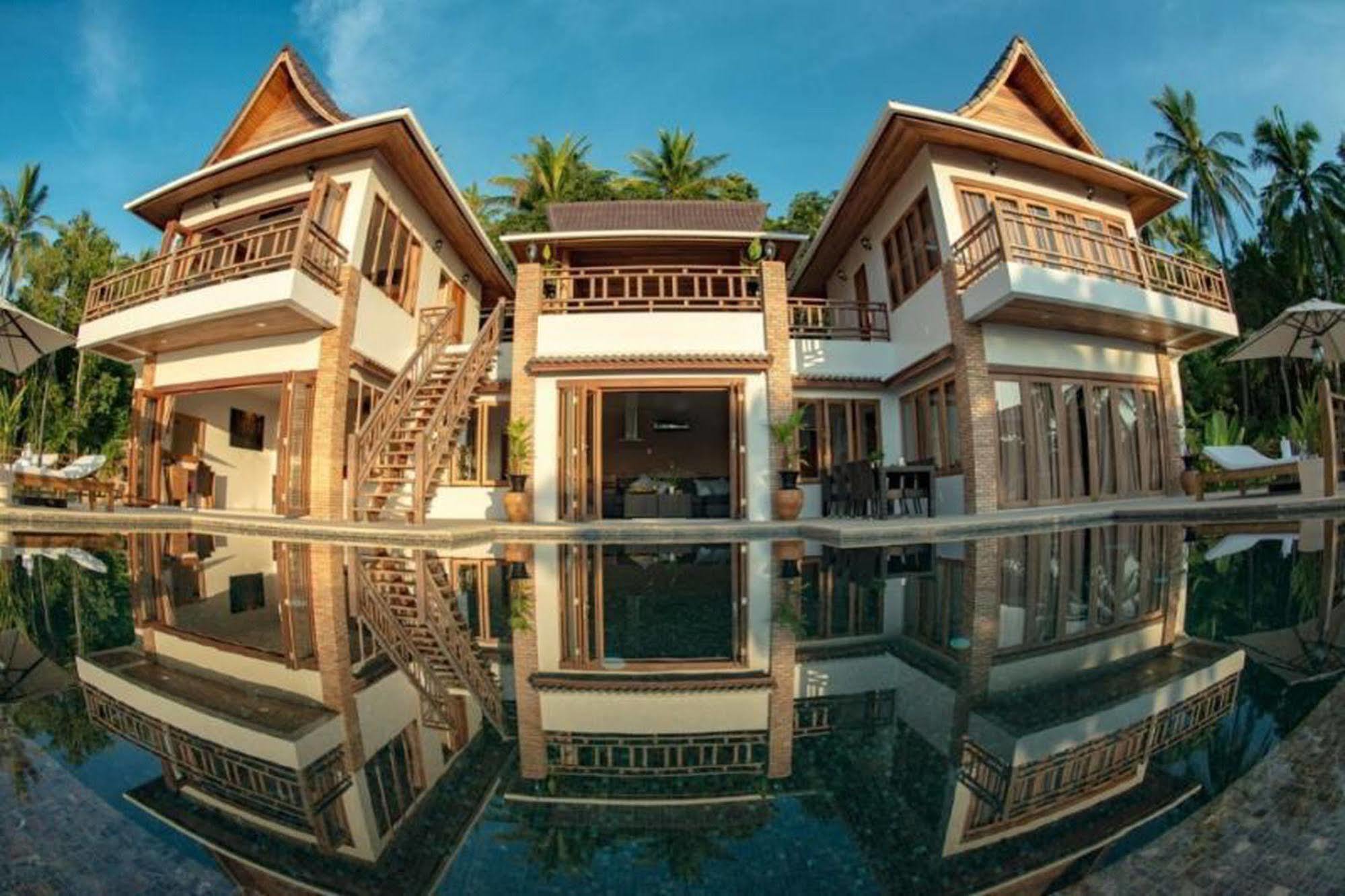 Perfect View Pool Villa Тао Екстер'єр фото