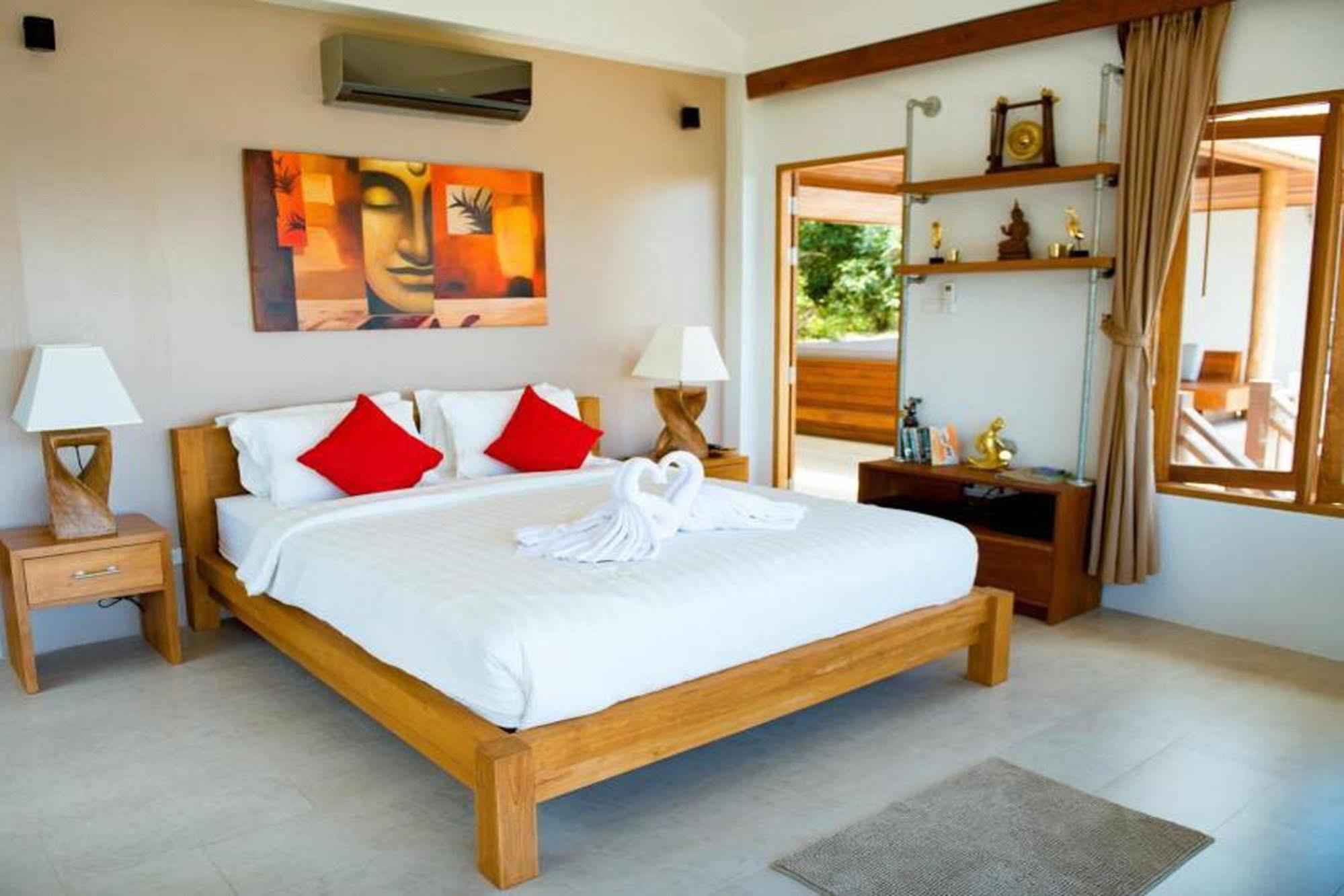Perfect View Pool Villa Тао Екстер'єр фото
