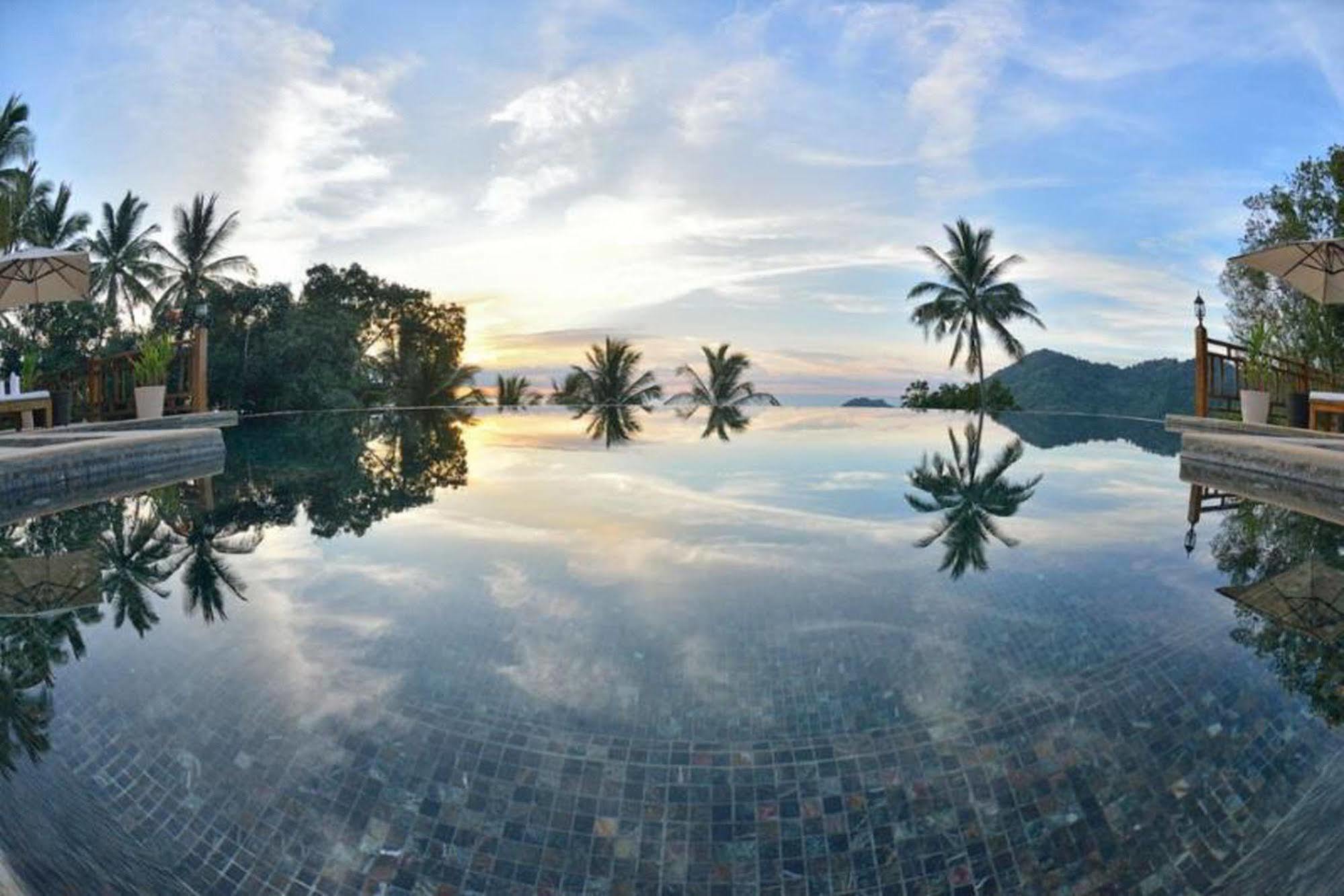 Perfect View Pool Villa Тао Екстер'єр фото