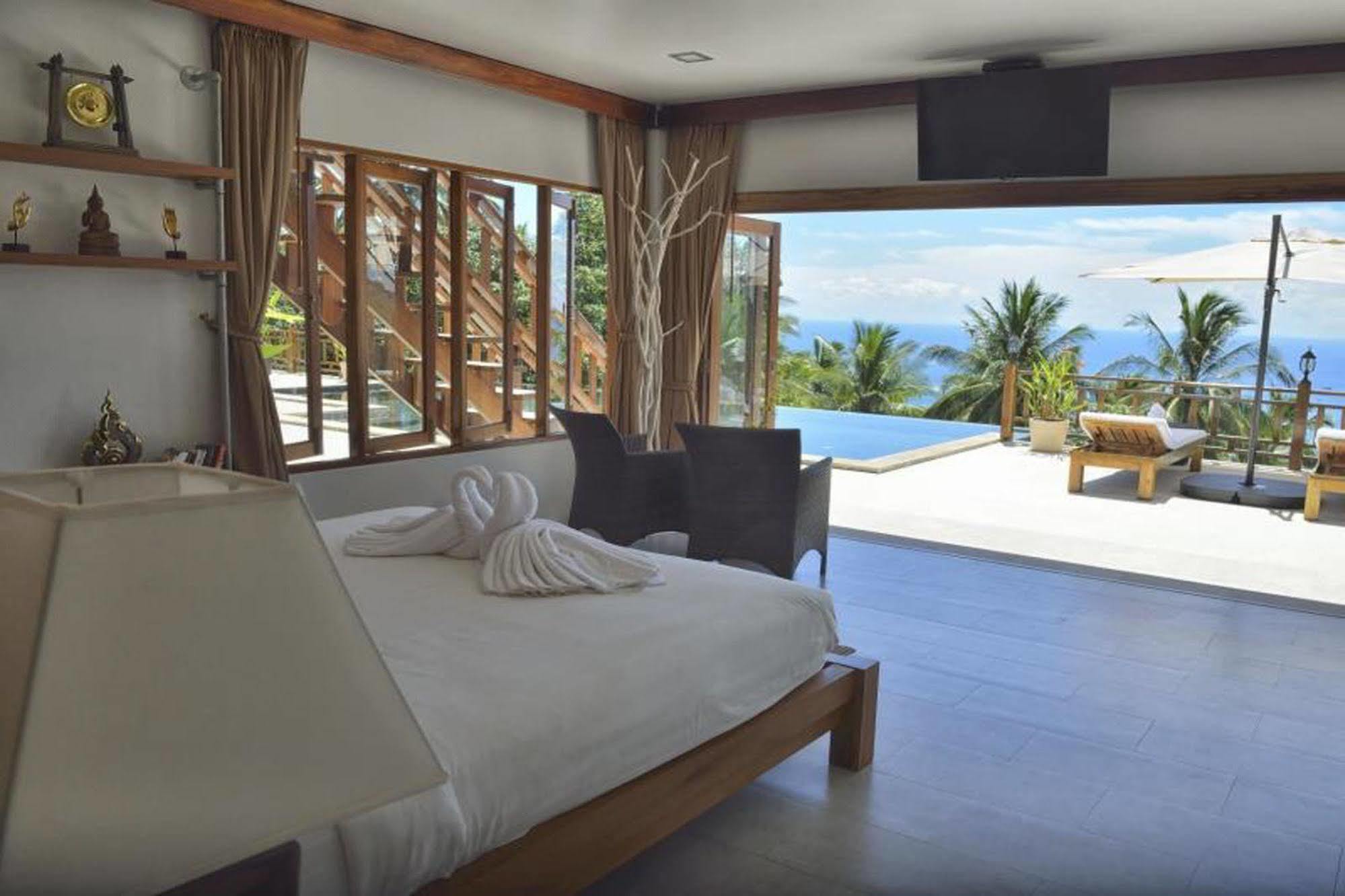 Perfect View Pool Villa Тао Екстер'єр фото
