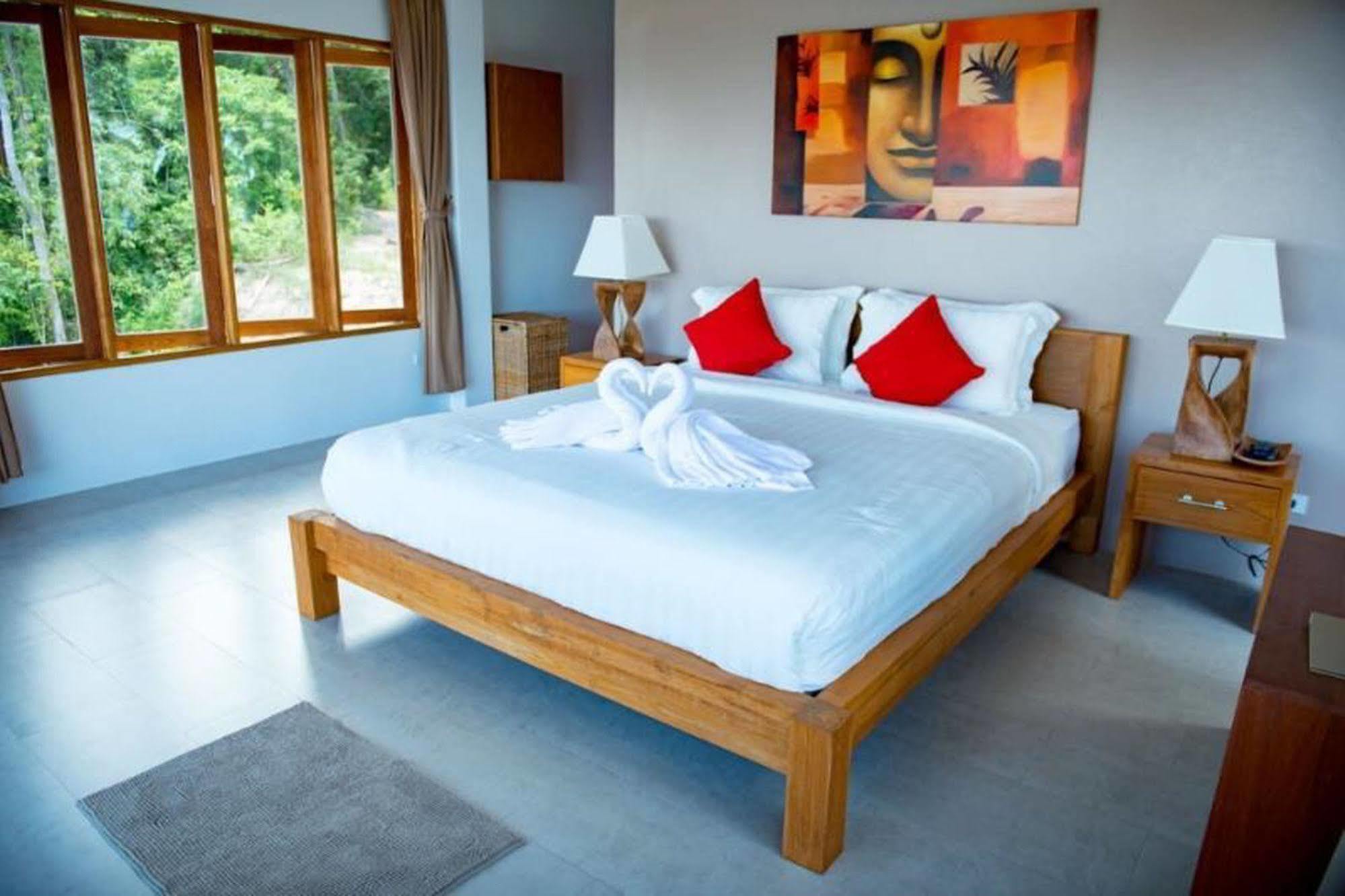 Perfect View Pool Villa Тао Екстер'єр фото