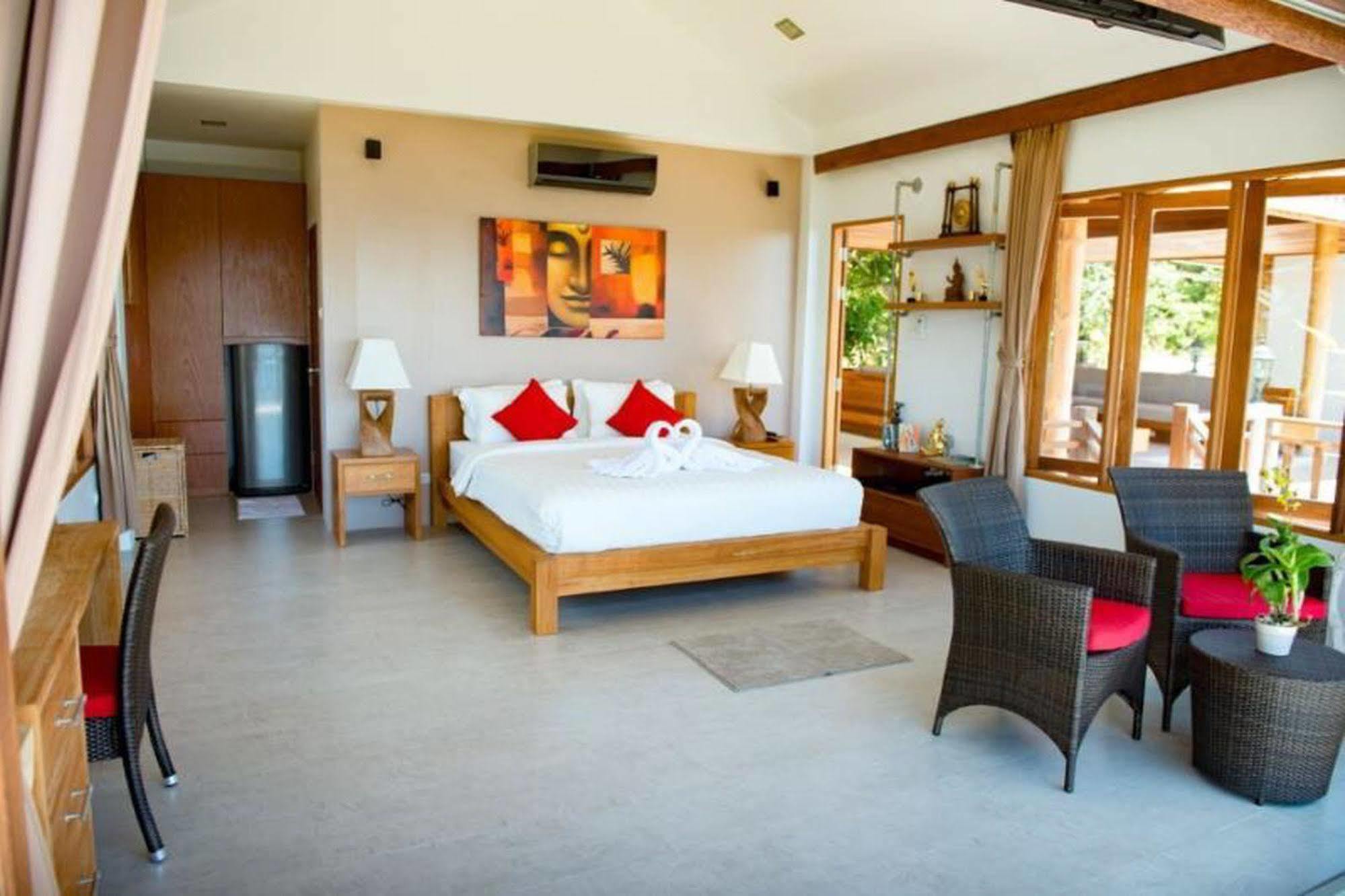 Perfect View Pool Villa Тао Екстер'єр фото