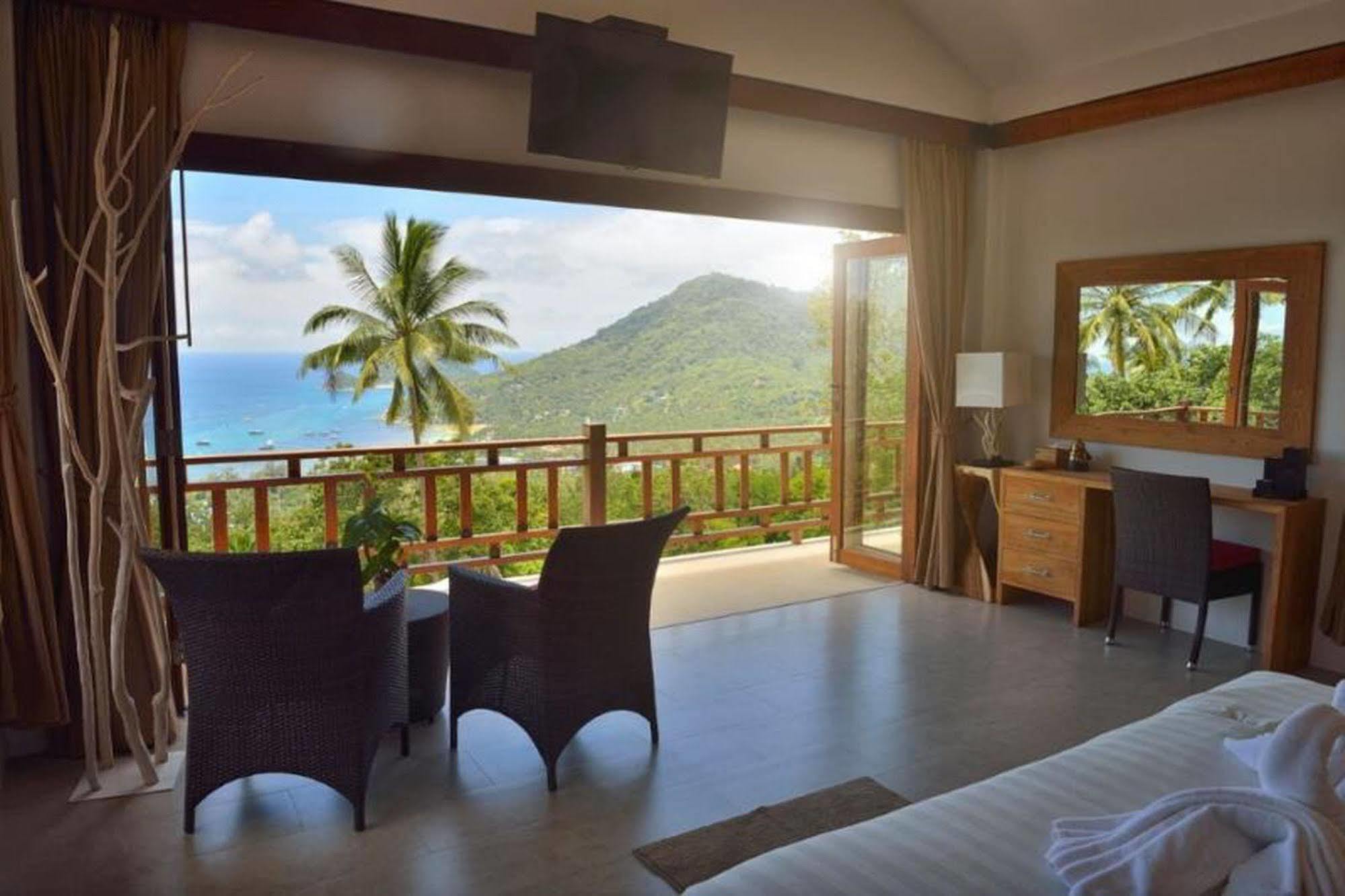 Perfect View Pool Villa Тао Екстер'єр фото