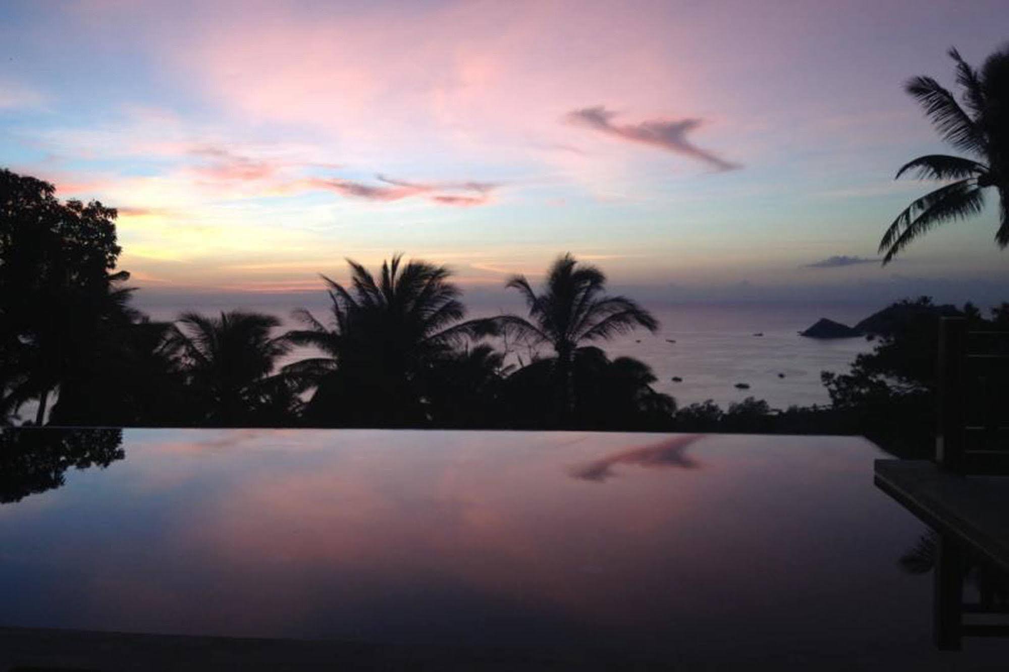 Perfect View Pool Villa Тао Екстер'єр фото